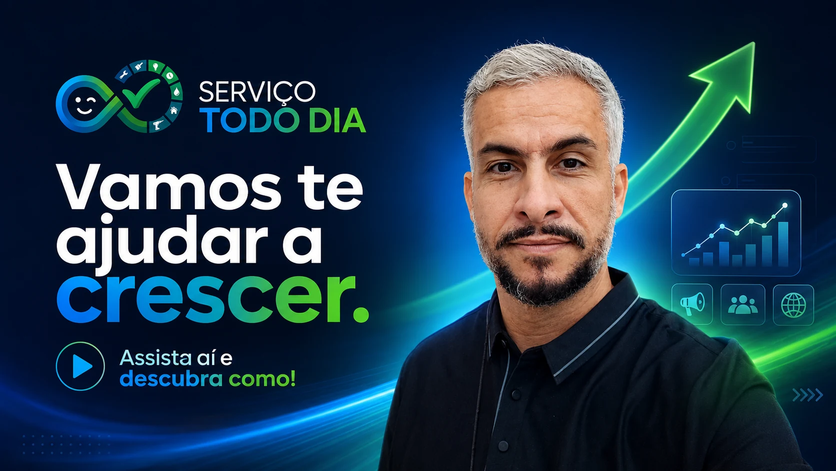 Vamos ajudar seu negócio a crescer