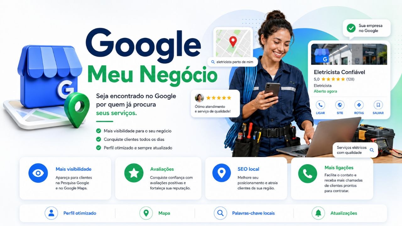 Google Meu Negócio